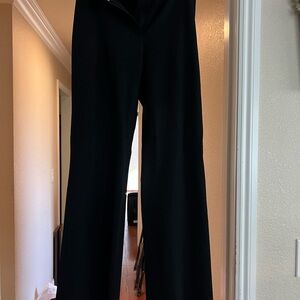 Elegant Black Women's Pants
